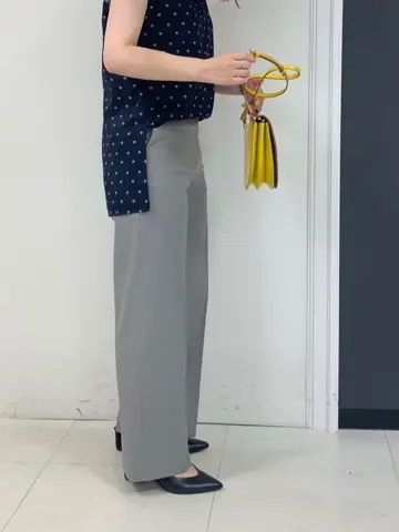 ICB 岡本 コーディネート画像