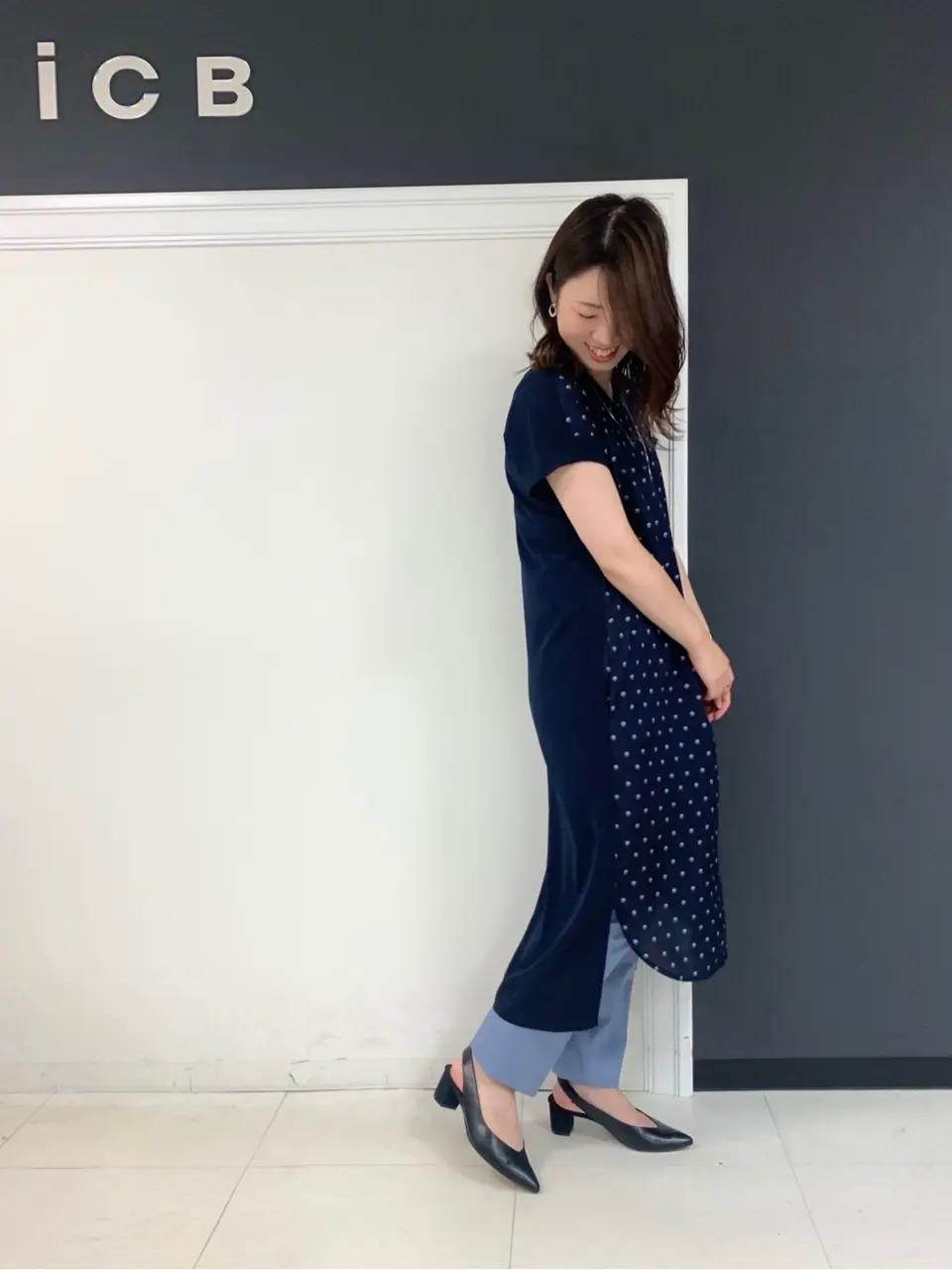  岡本 コーディネート画像