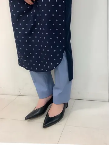 ICB 岡本 コーディネート画像