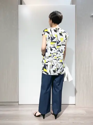 ICB 小田桐 コーディネート画像