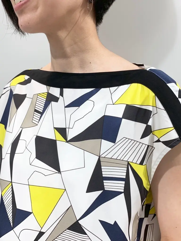 ICB 小田桐 コーディネート画像