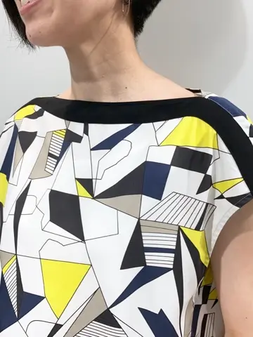 ICB 小田桐 コーディネート画像