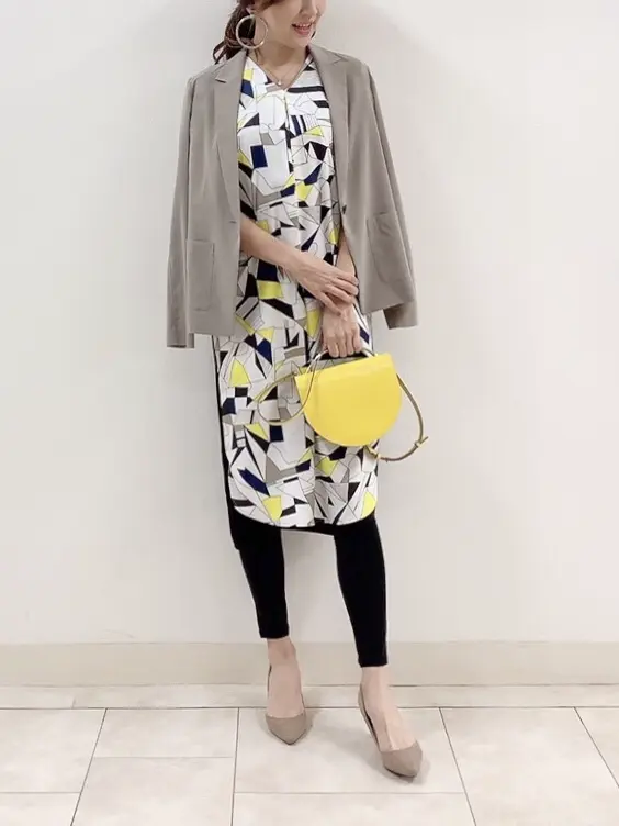 ICB 世戸 コーディネート画像