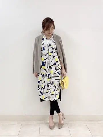 ICB 世戸 コーディネート画像