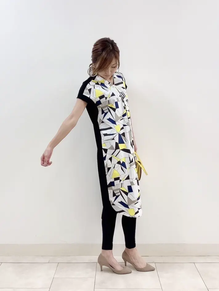 ICB 世戸 コーディネート画像