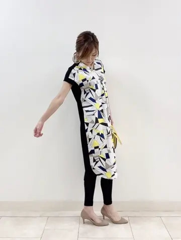 ICB 世戸 コーディネート画像