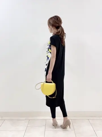 ICB 世戸 コーディネート画像