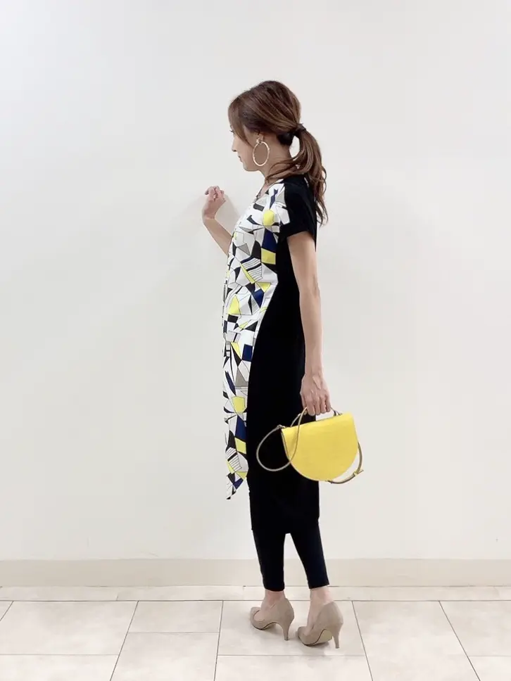 ICB 世戸 コーディネート画像