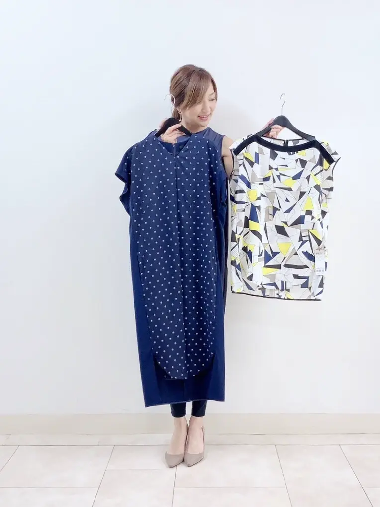 ICB 世戸 コーディネート画像