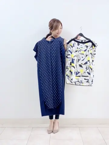 ICB 世戸 コーディネート画像