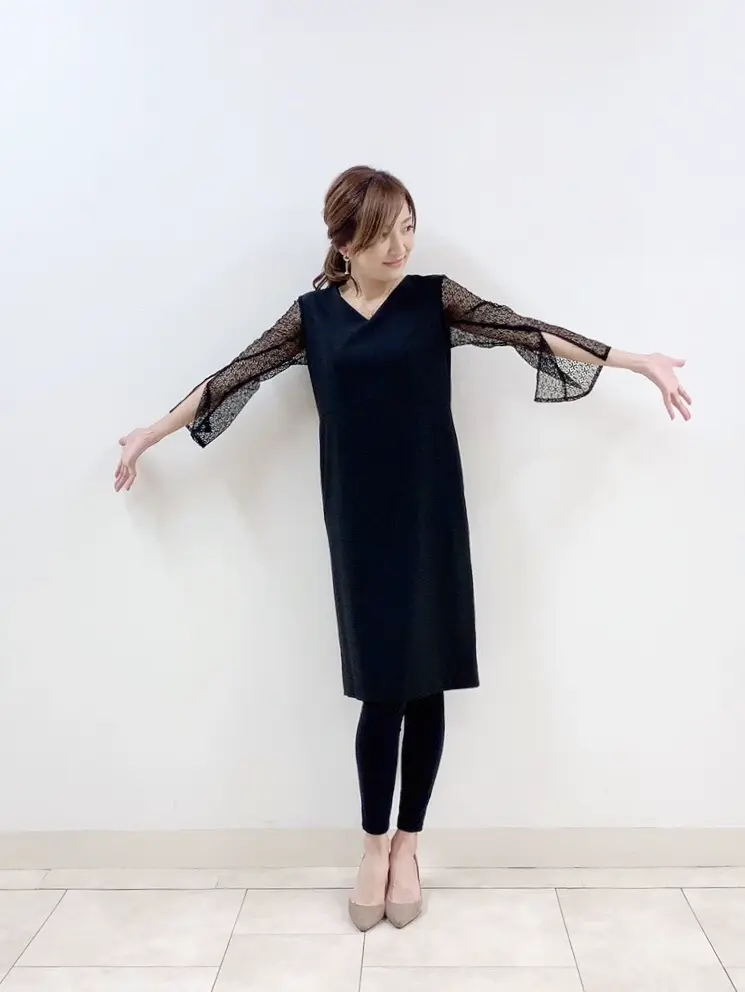 ICB 世戸 コーディネート画像