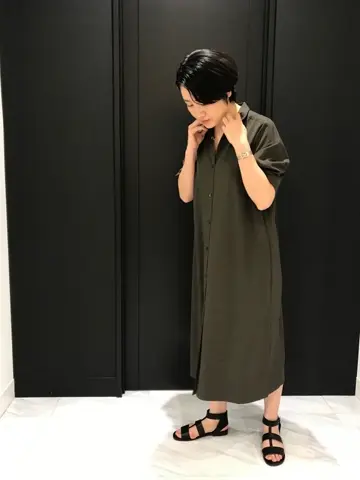 ICB 長谷川 コーディネート画像