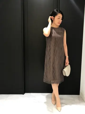 ICB 長谷川 コーディネート画像