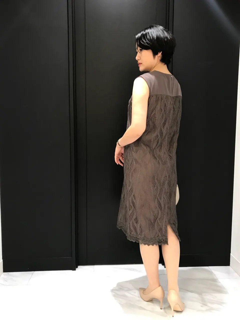 ICB 長谷川 コーディネート画像