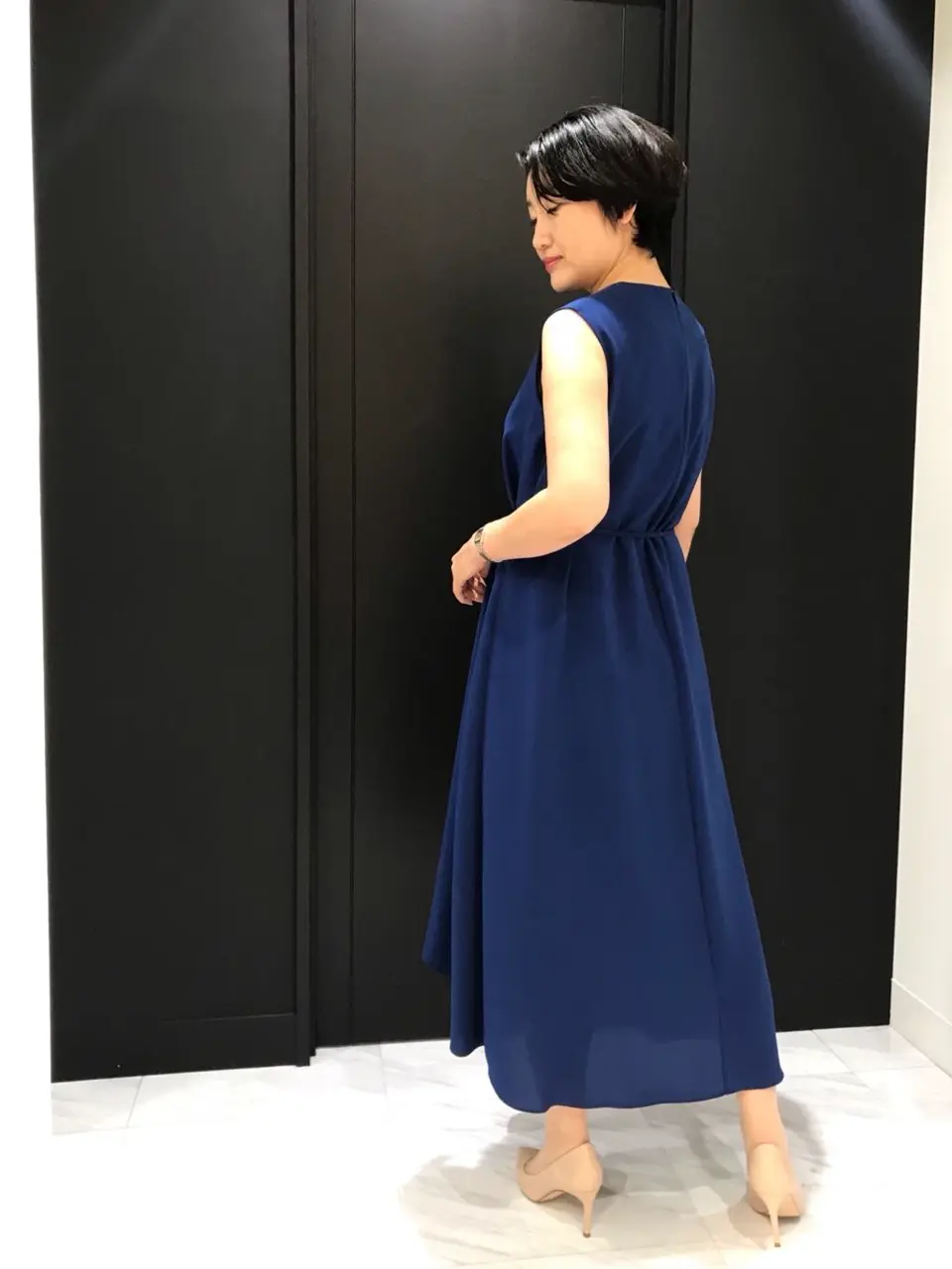 ICB 長谷川 コーディネート画像