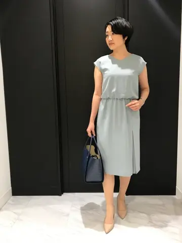 ICB 長谷川 コーディネート画像