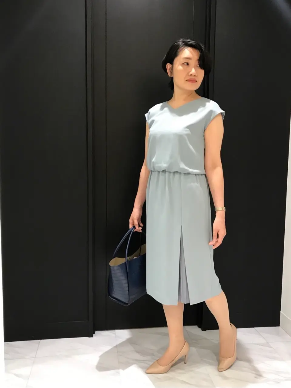 ICB 長谷川 コーディネート画像