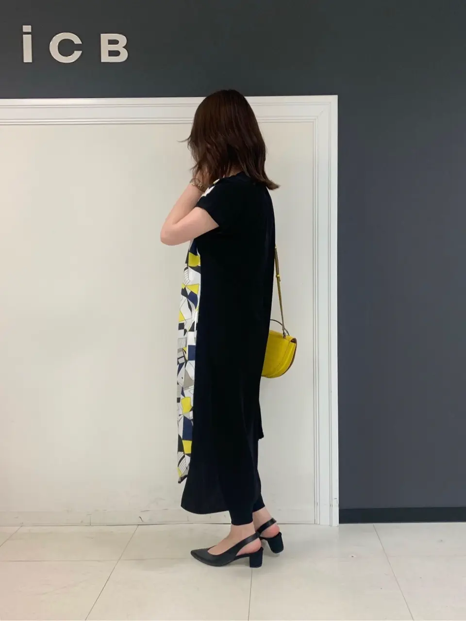 ICB 岡本 コーディネート画像