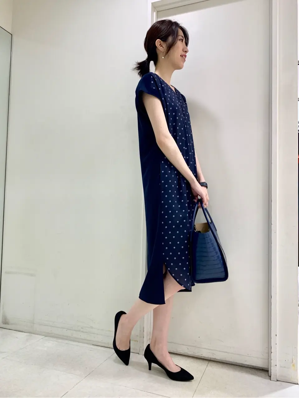 ICB Manami コーディネート画像