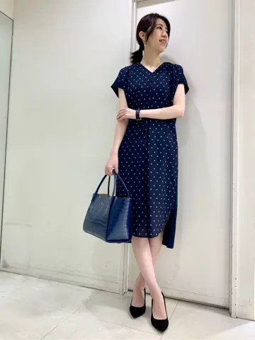 ICB Manami コーディネート画像