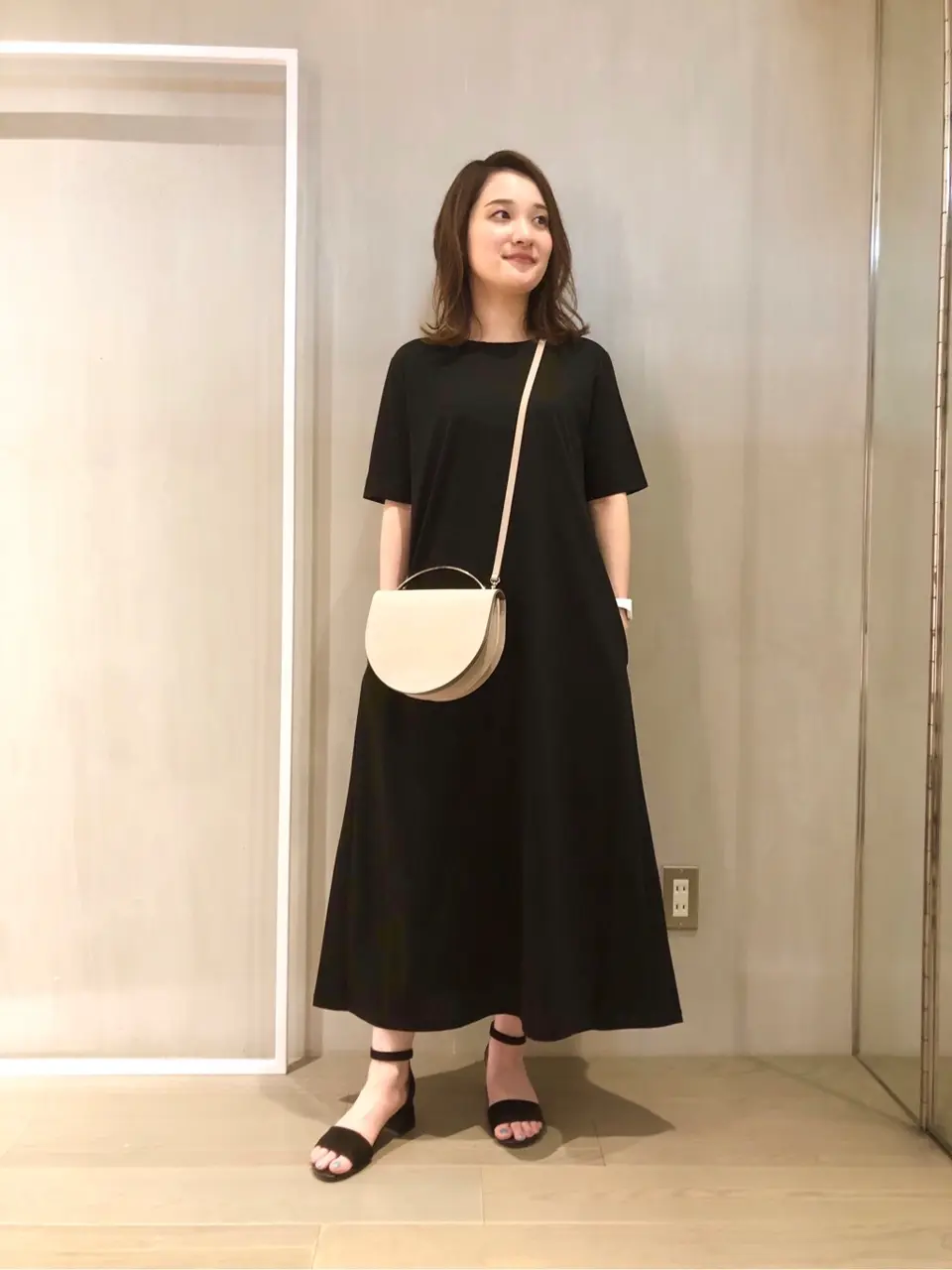 ICB 門脇 コーディネート画像