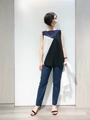 ICB 小田桐 コーディネート画像