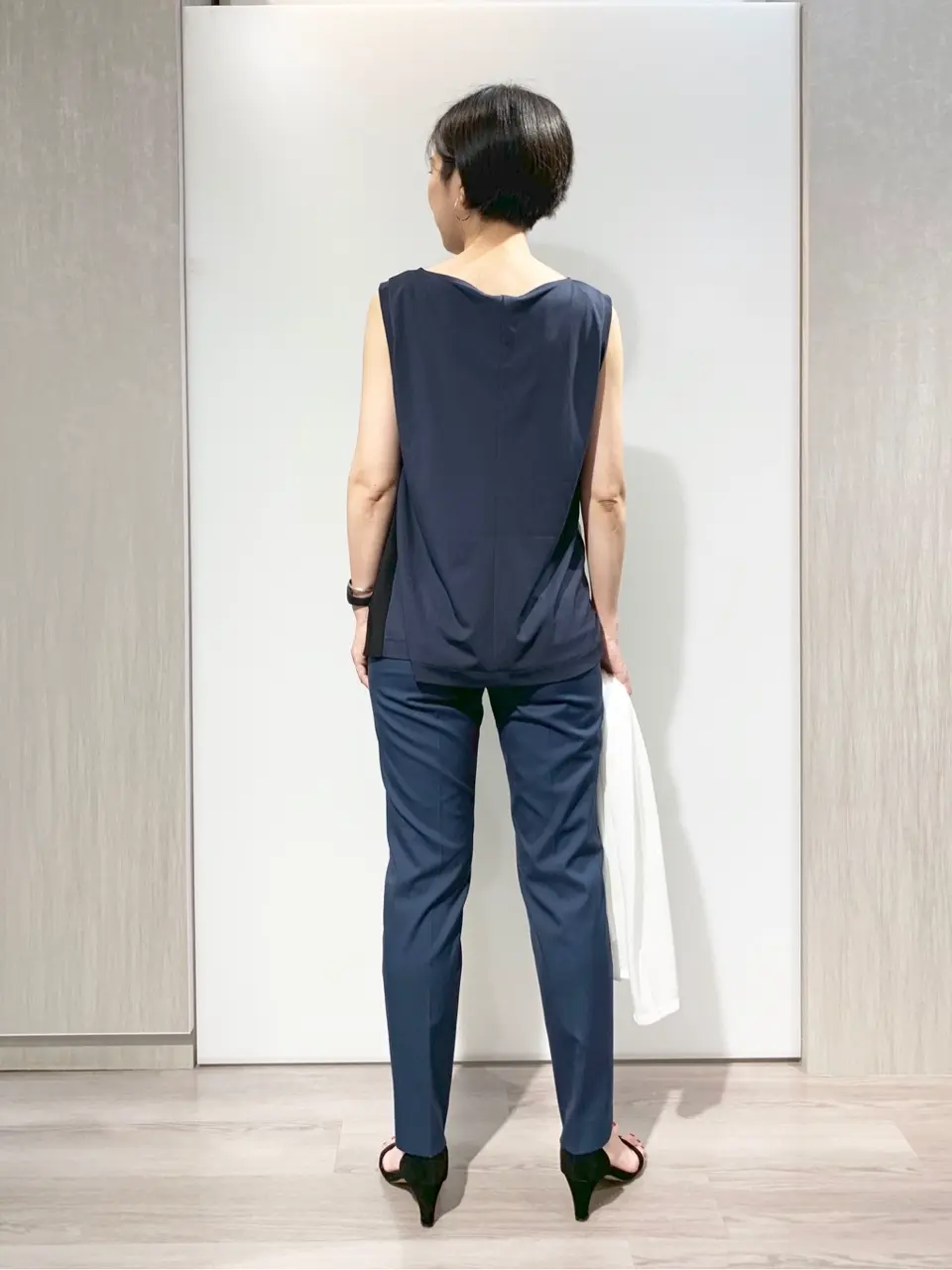 ICB 小田桐 コーディネート画像