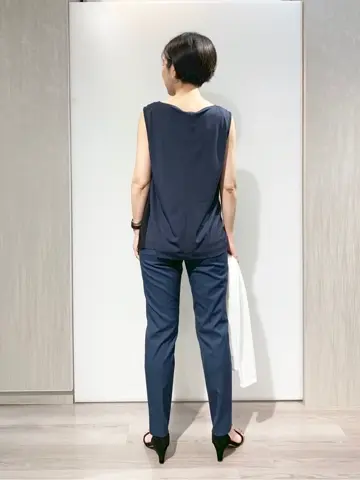 ICB 小田桐 コーディネート画像