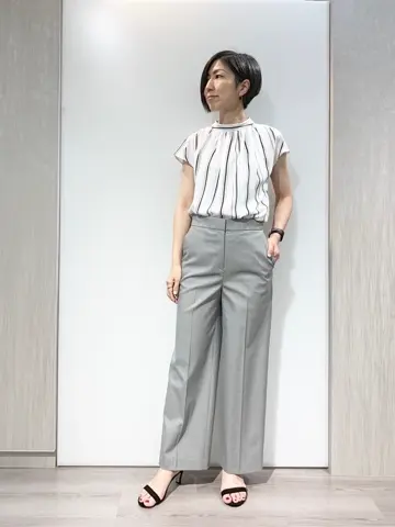 ICB 小田桐 コーディネート画像
