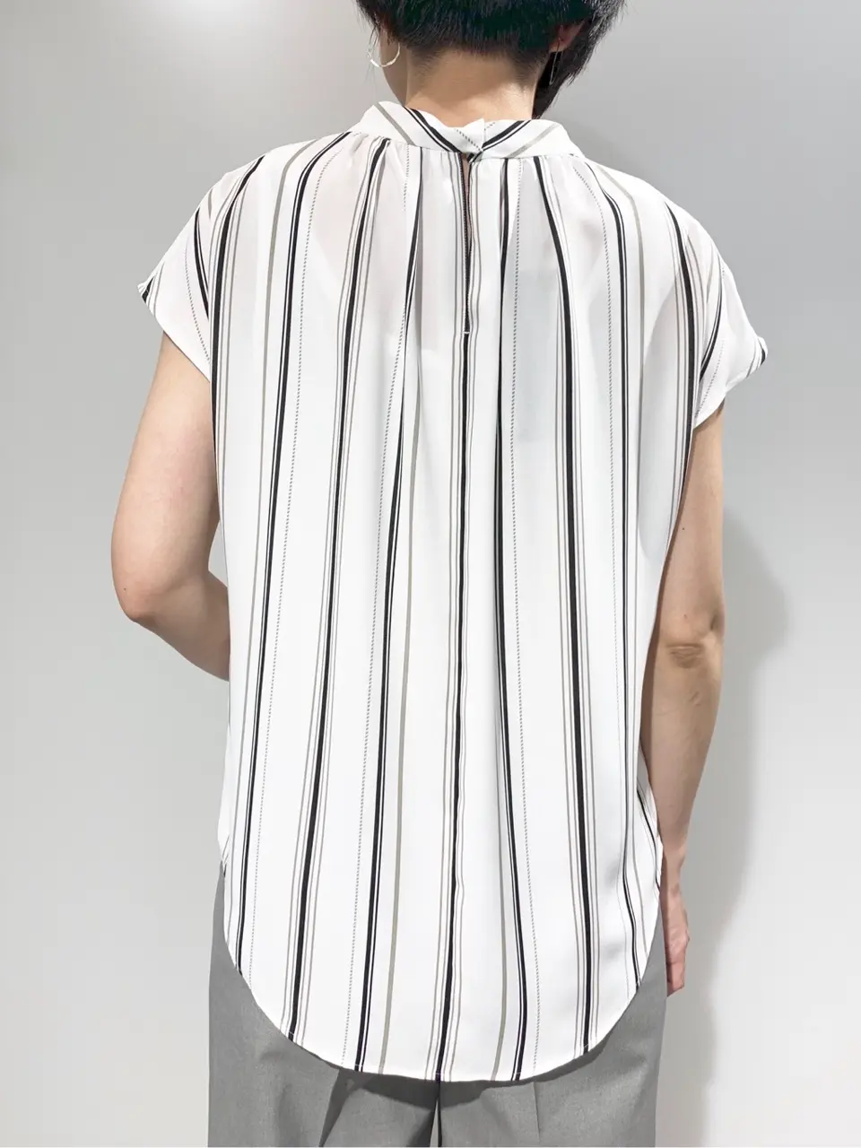 ICB 小田桐 コーディネート画像