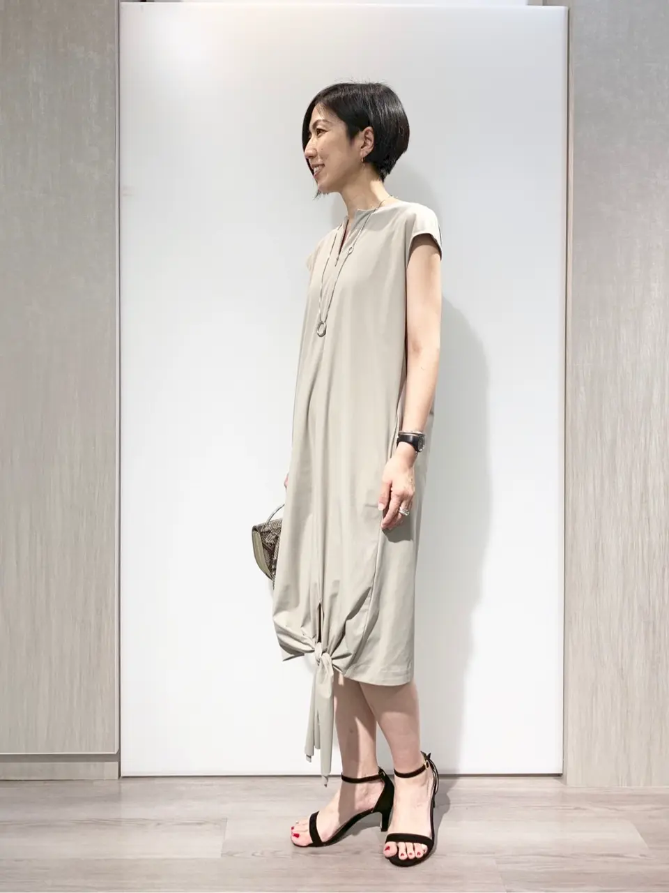 ICB 小田桐 コーディネート画像