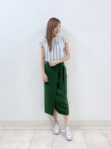 ICB 世戸 コーディネート画像