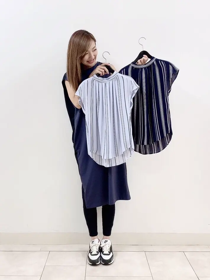 ICB 世戸 コーディネート画像