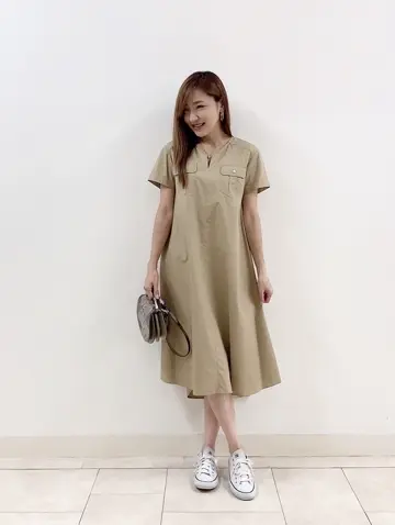 ICB 世戸 コーディネート画像