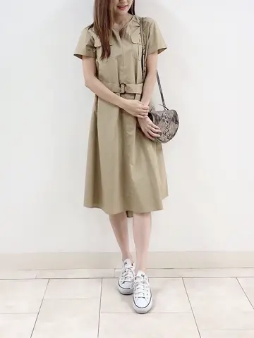 ICB 世戸 コーディネート画像