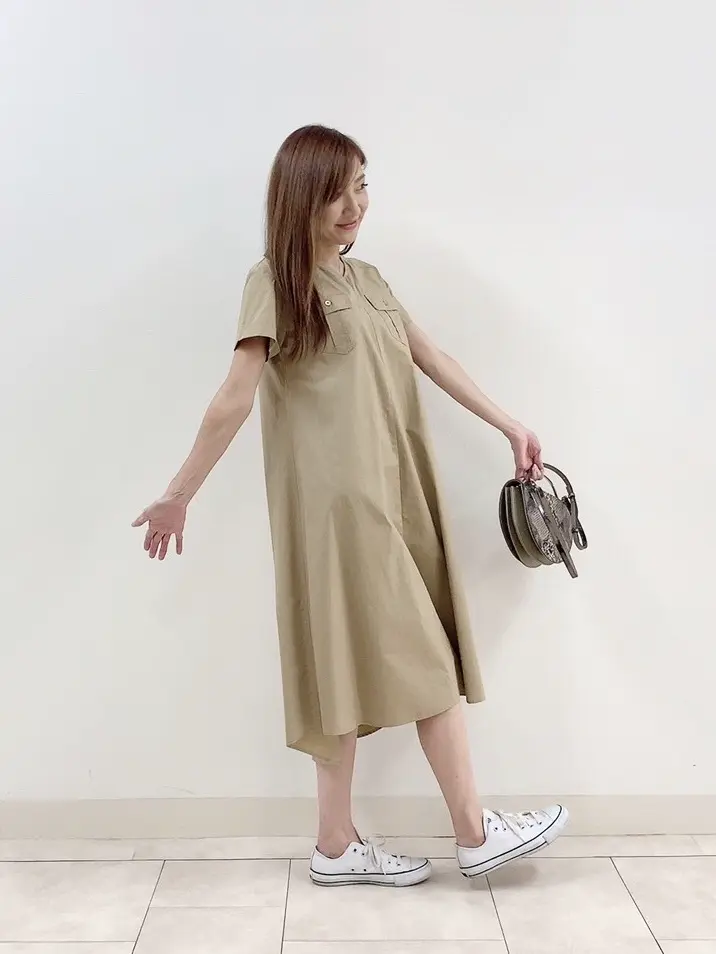 ICB 世戸 コーディネート画像