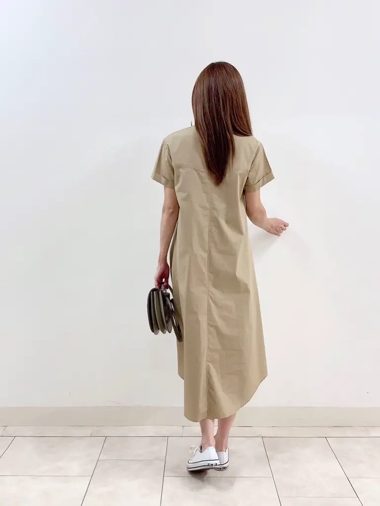 ICB 世戸 コーディネート画像