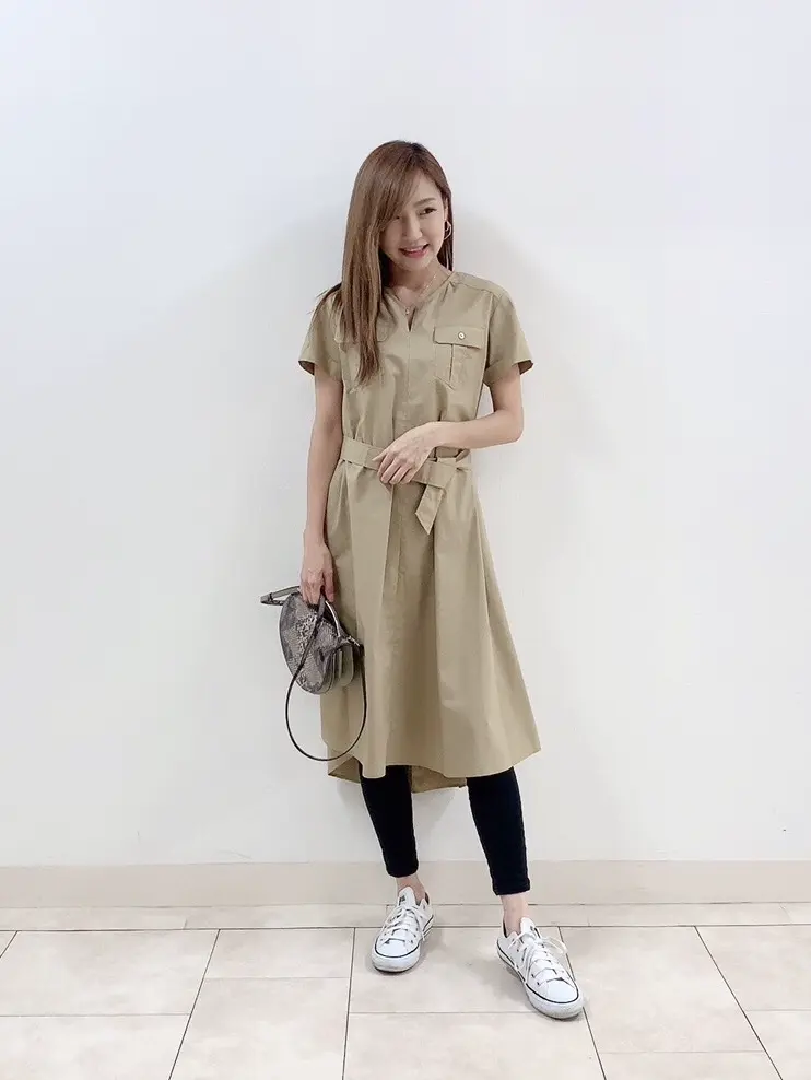 ICB 世戸 コーディネート画像