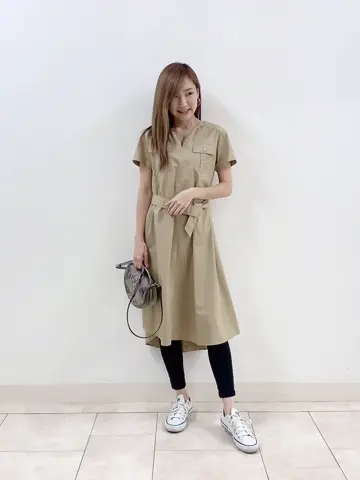 ICB 世戸 コーディネート画像