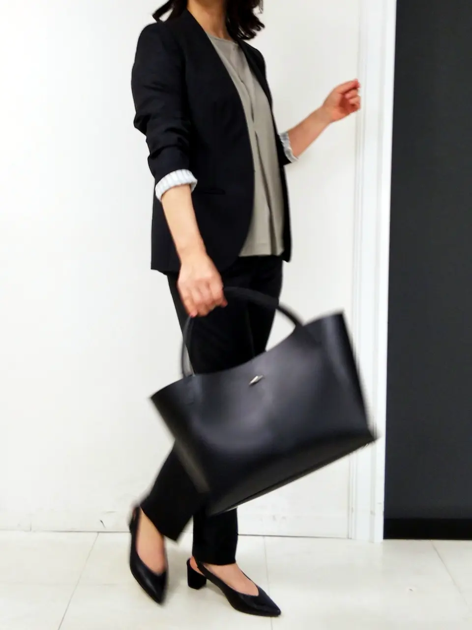 ICB 濱井 コーディネート画像