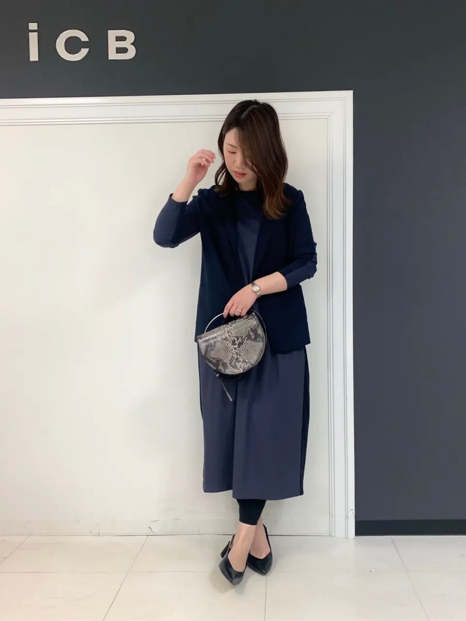  岡本 コーディネート画像