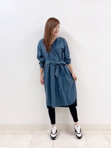 ICB 世戸 コーディネート画像