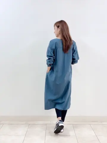 ICB 世戸 コーディネート画像