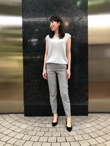 ICB 日下 コーディネート画像