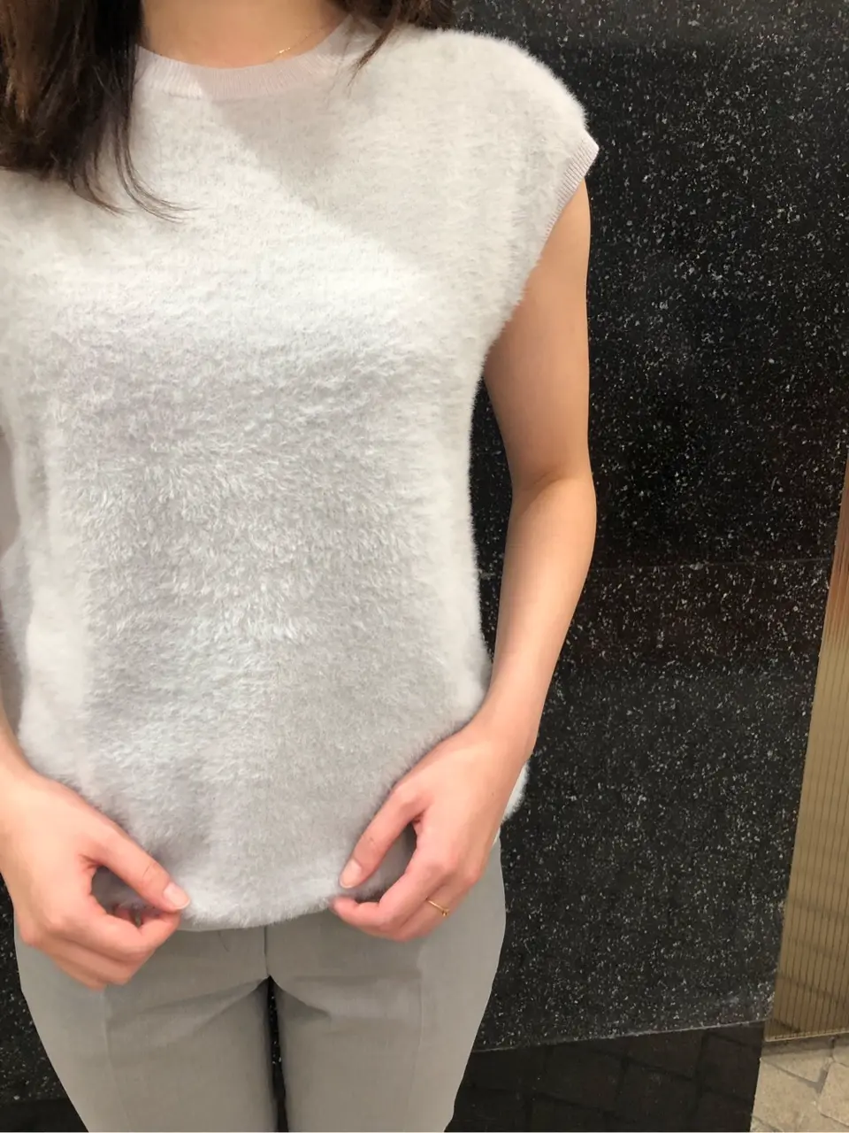 ICB 日下 コーディネート画像