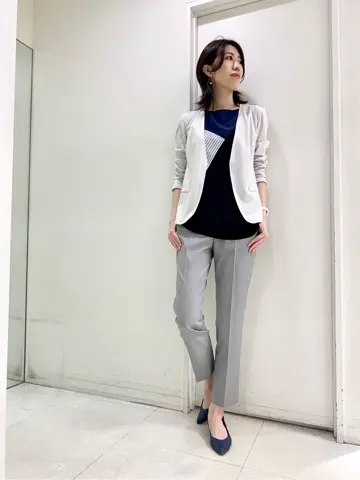 ICB Manami コーディネート画像