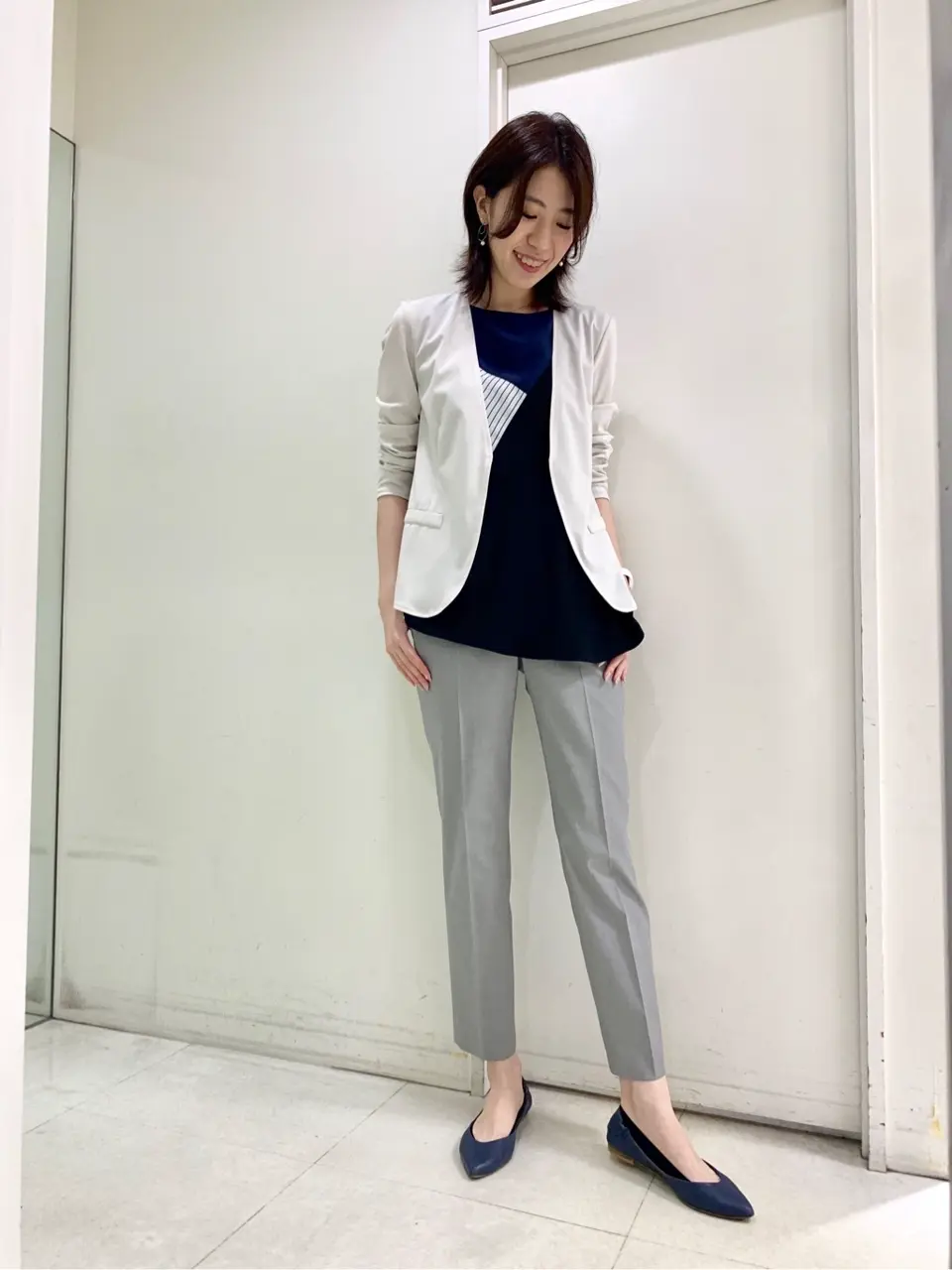 ICB Manami コーディネート画像