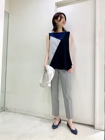 ICB Manami コーディネート画像