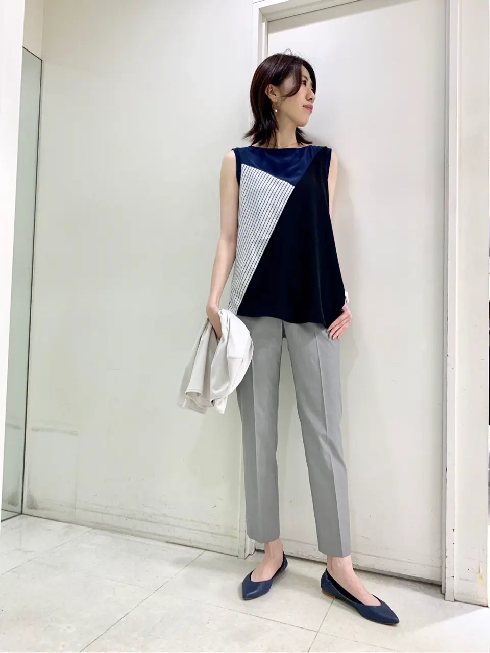 ICB Manami コーディネート画像