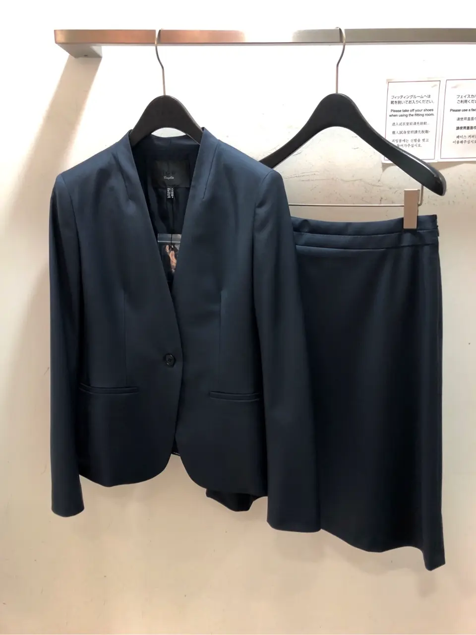 ICB 田中  コーディネート画像